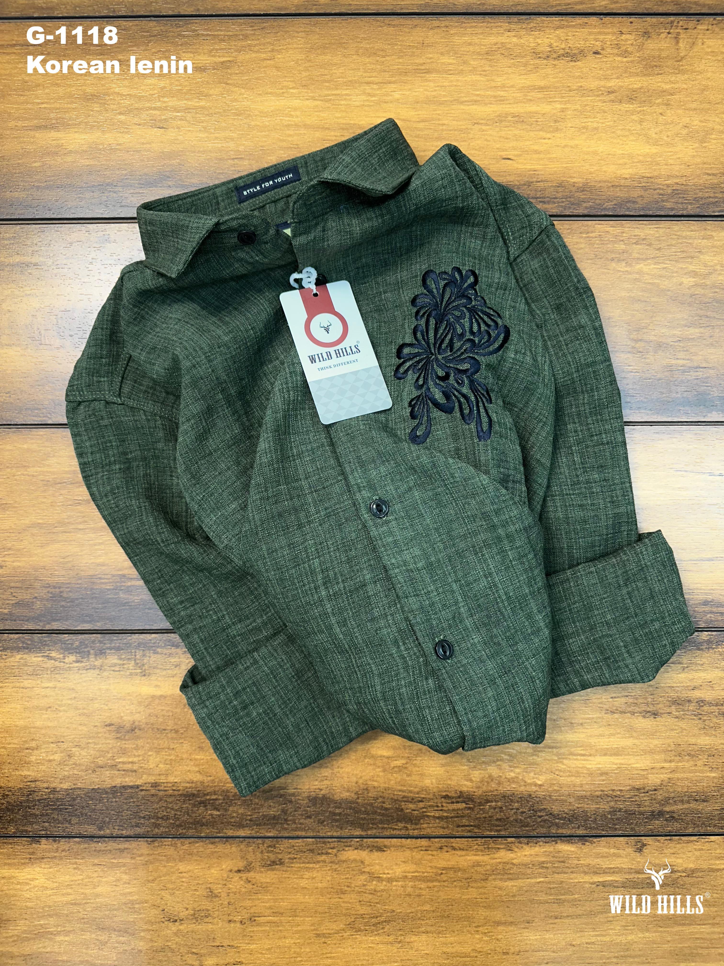Men’s Formal Shirts – Stylish & Versatile Collection
