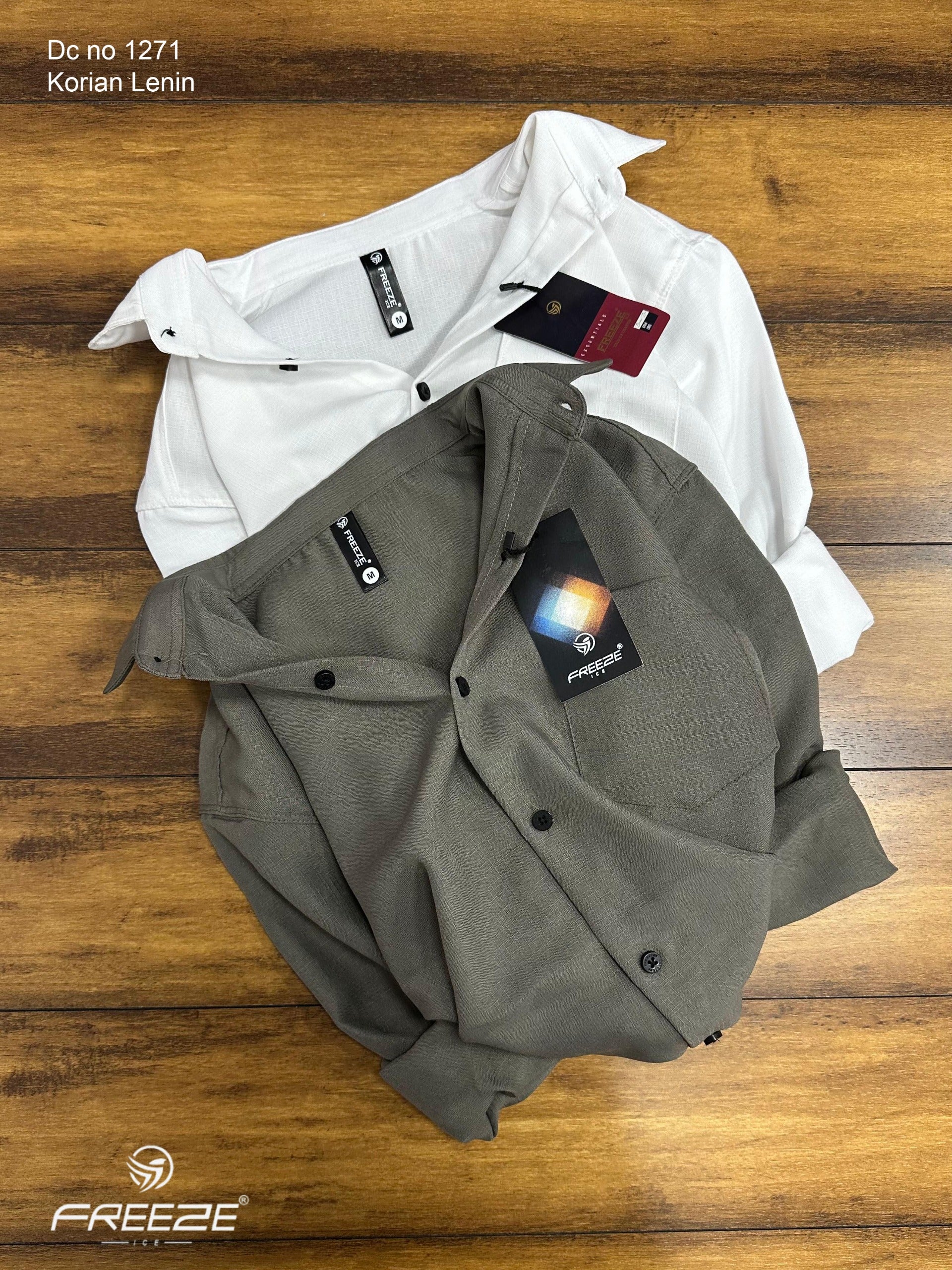 Men’s  Stylish & Versatile Shirts Collection