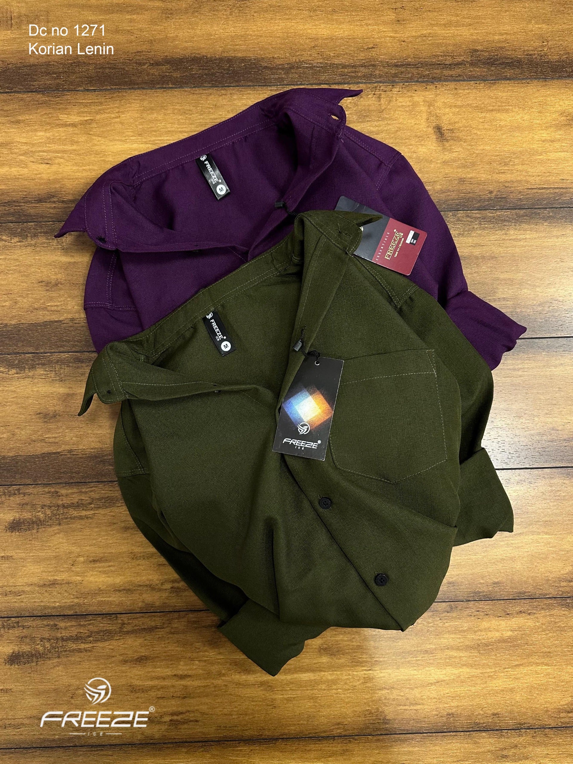 Men’s  Stylish & Versatile Shirts Collection