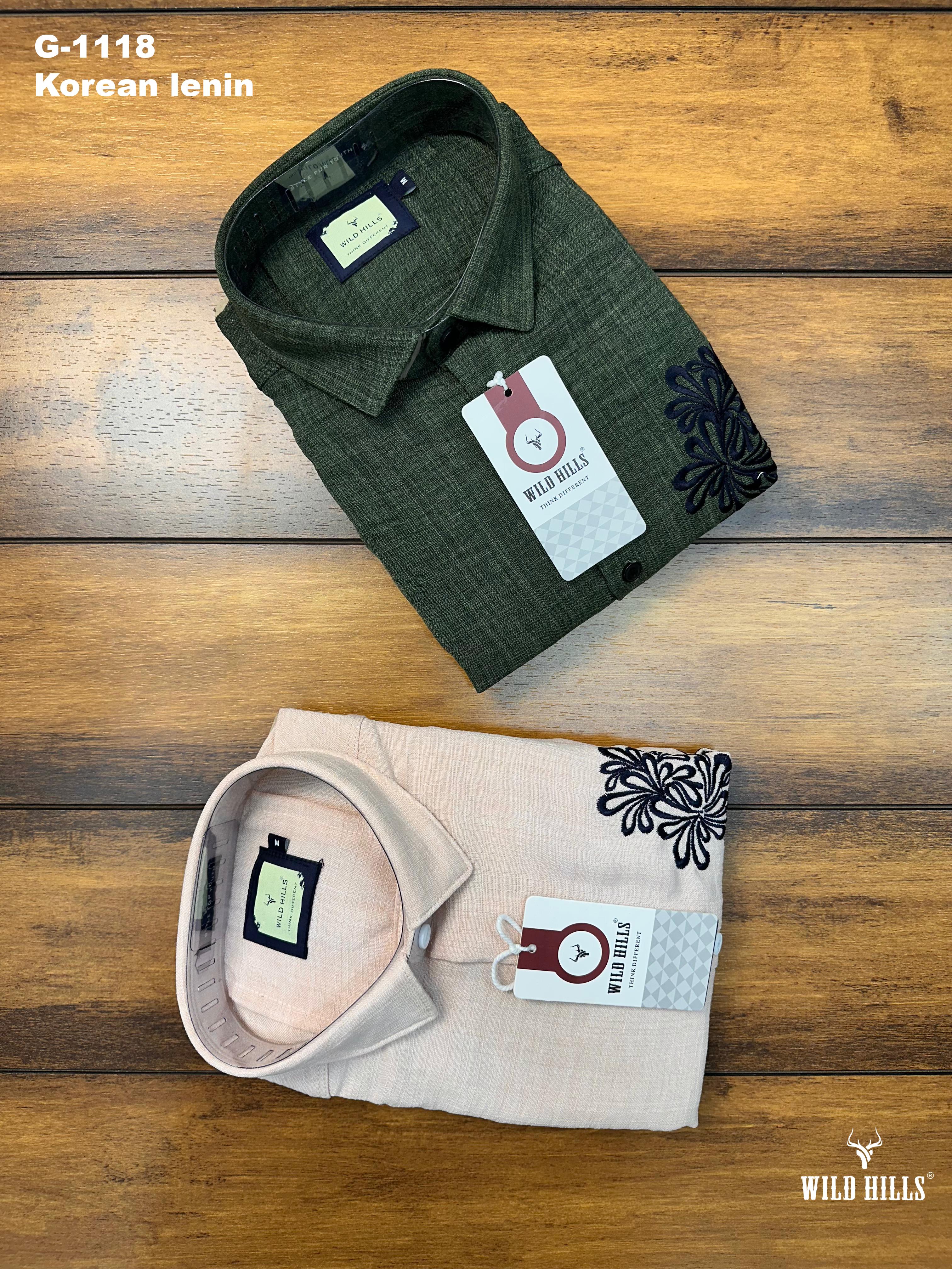 Men’s Formal Shirts – Stylish & Versatile Collection