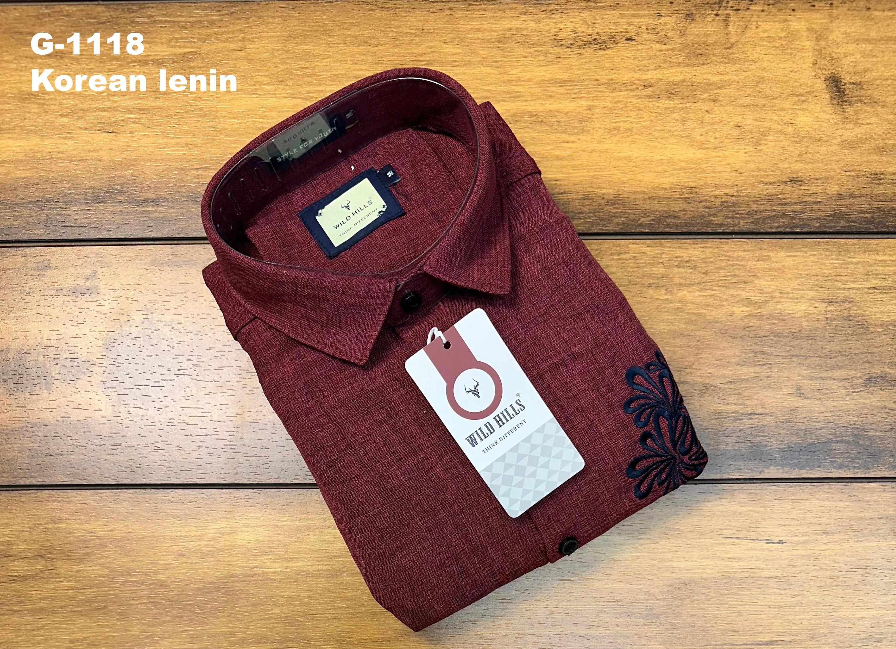 Men’s Formal Shirts – Stylish & Versatile Collection