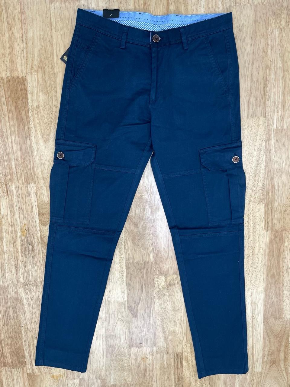 Straight Fit Durable Cargo Pant Mens
