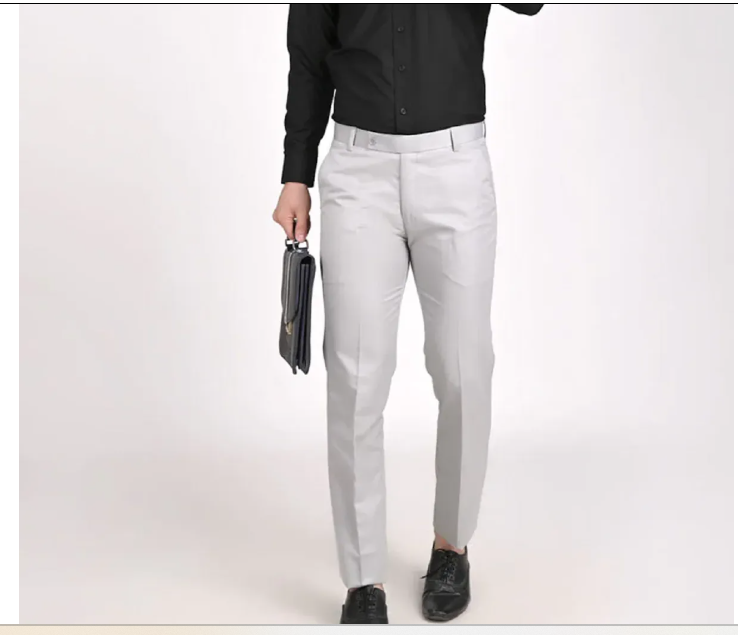 Formal trousers