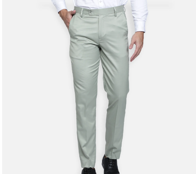 Formal trousers