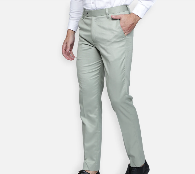 Formal trousers