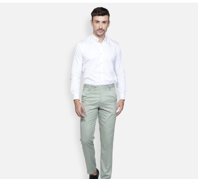 Formal trousers