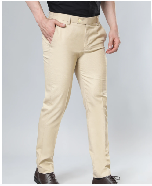 Formal trousers