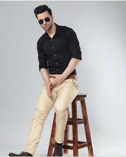 Formal trousers