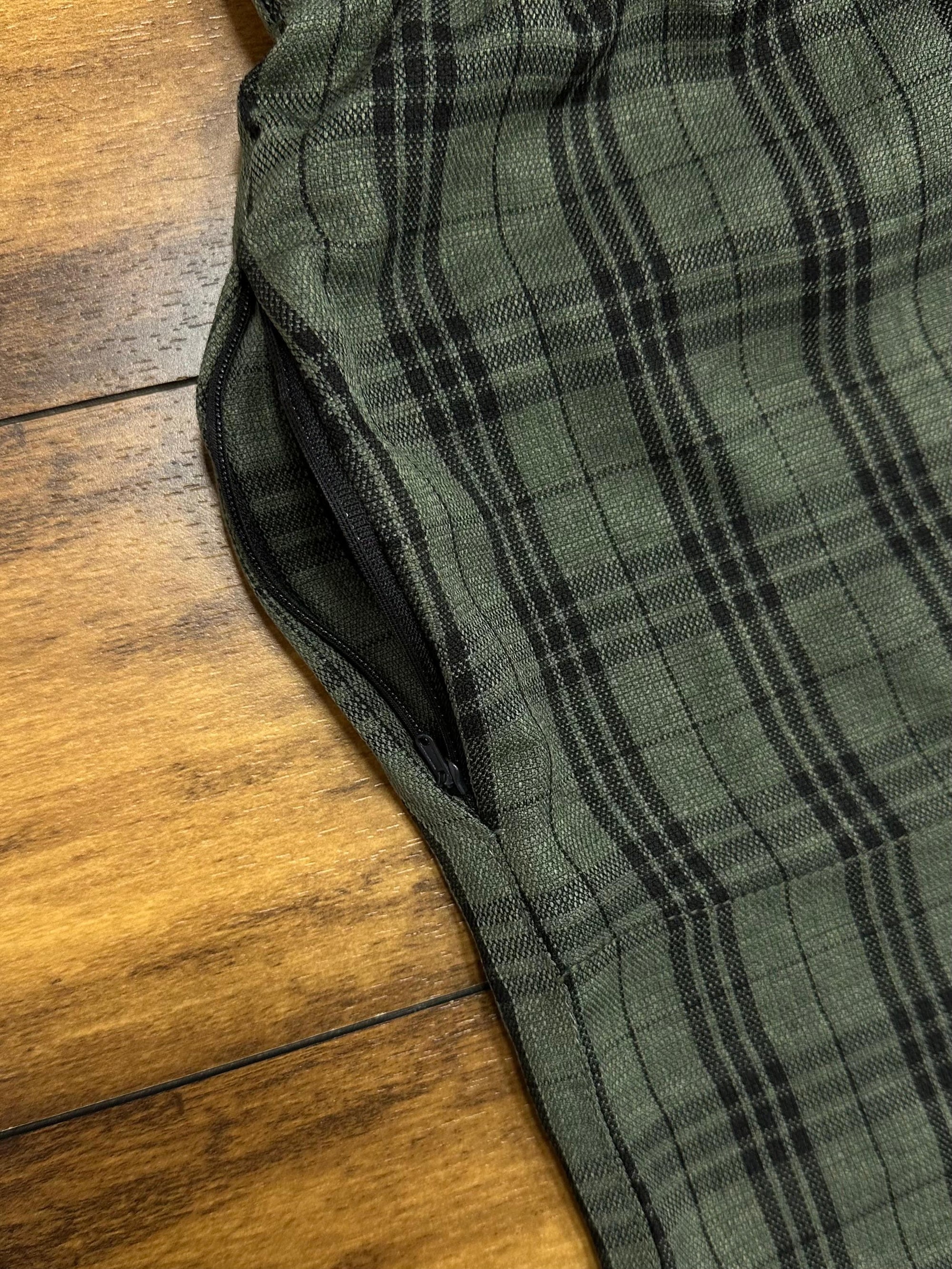 Jimmy & Jones G-1132 Imported Checks Co-Ord Set