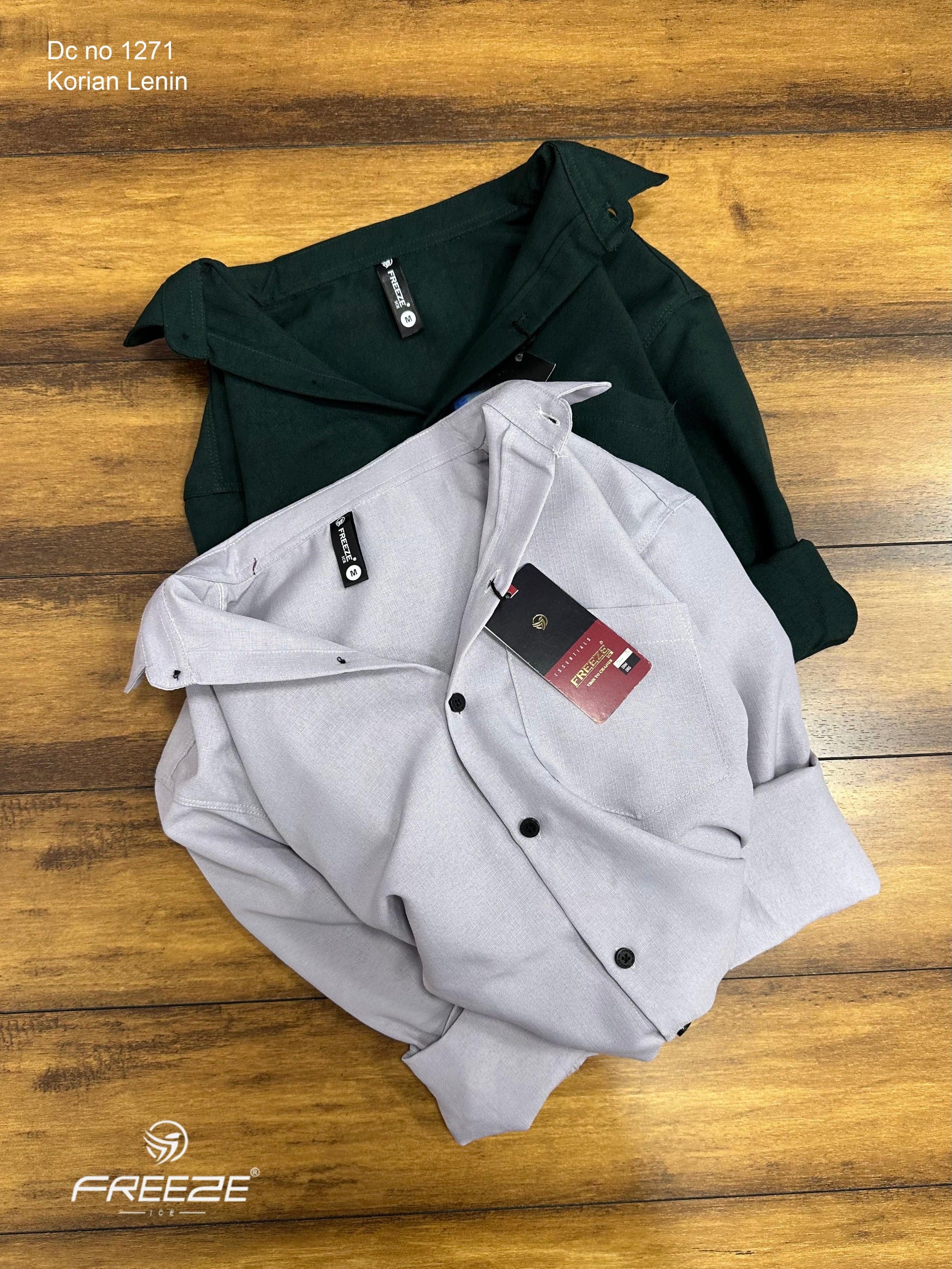 Men’s  Stylish & Versatile Shirts Collection