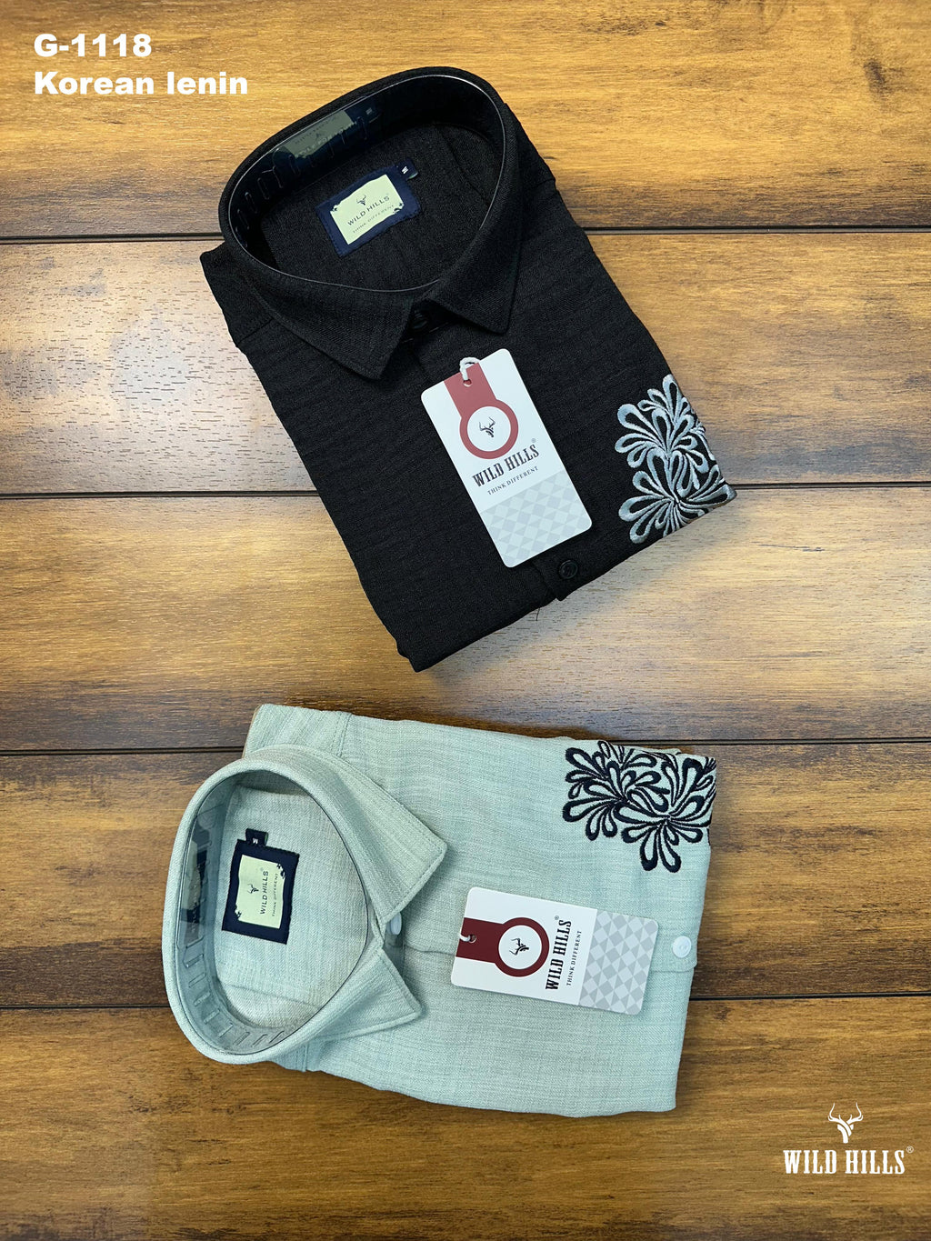 Men’s Formal Shirts – Stylish & Versatile Collection