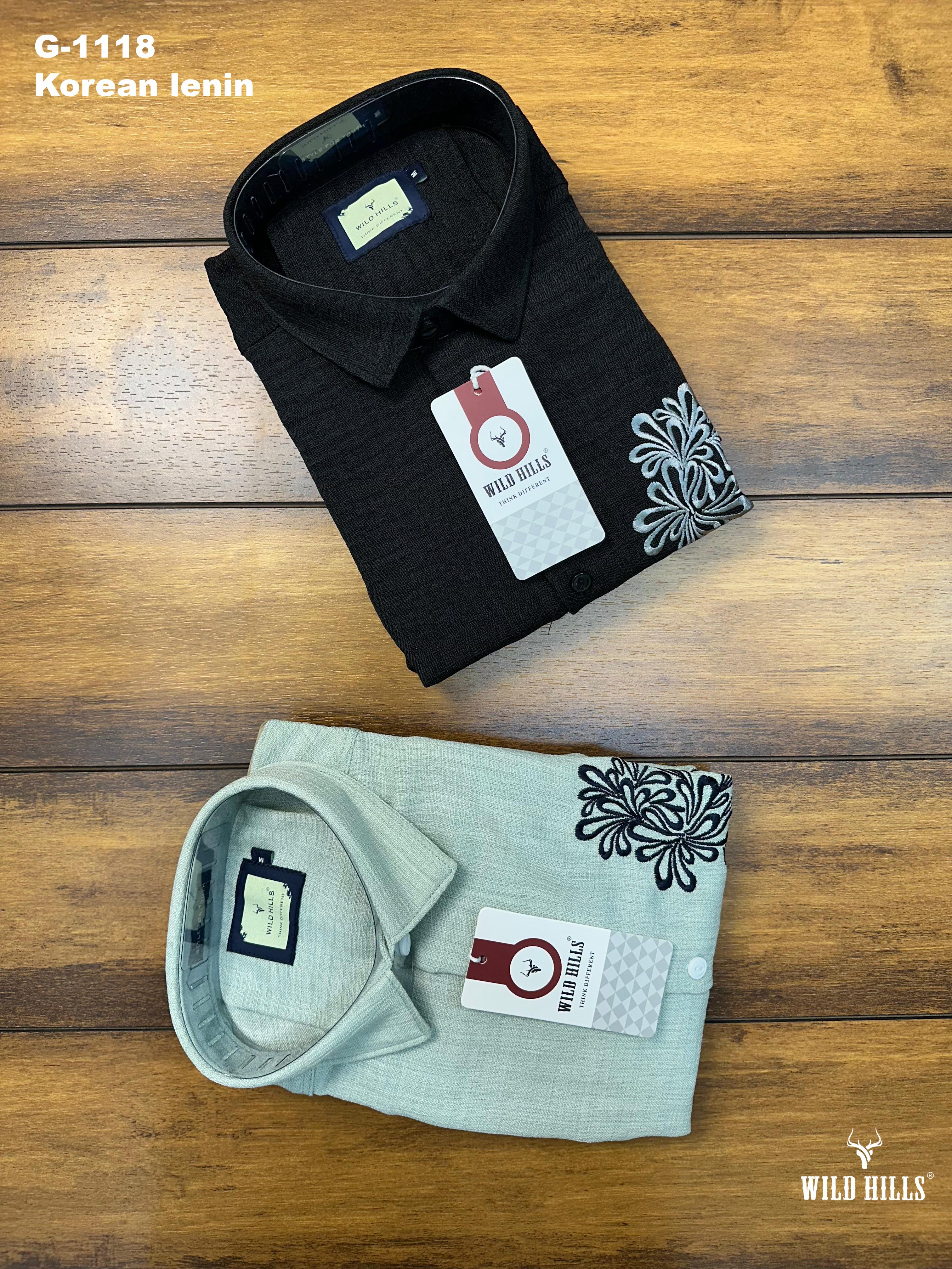 Men’s Formal Shirts – Stylish & Versatile Collection