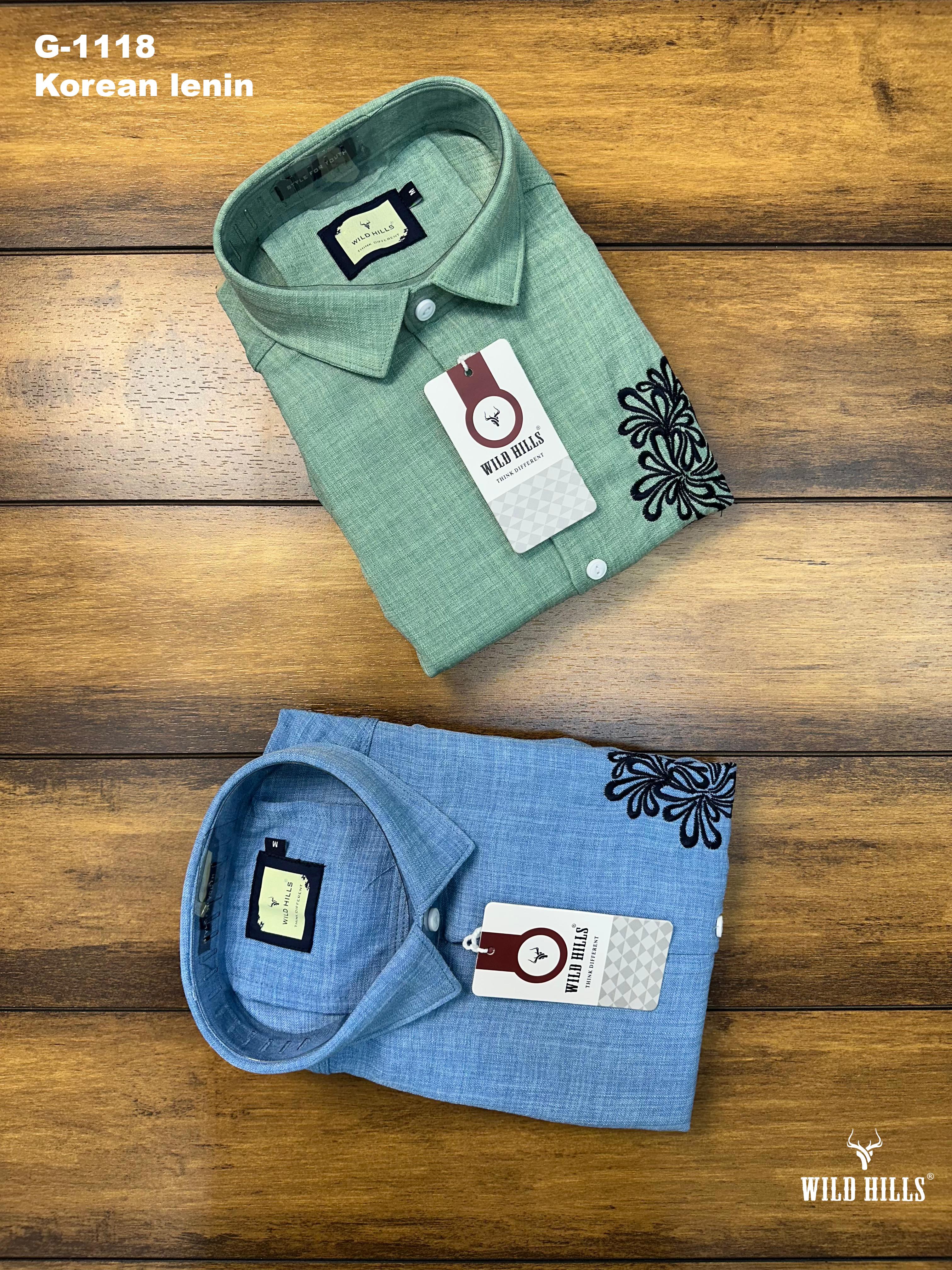 Men’s Formal Shirts – Stylish & Versatile Collection