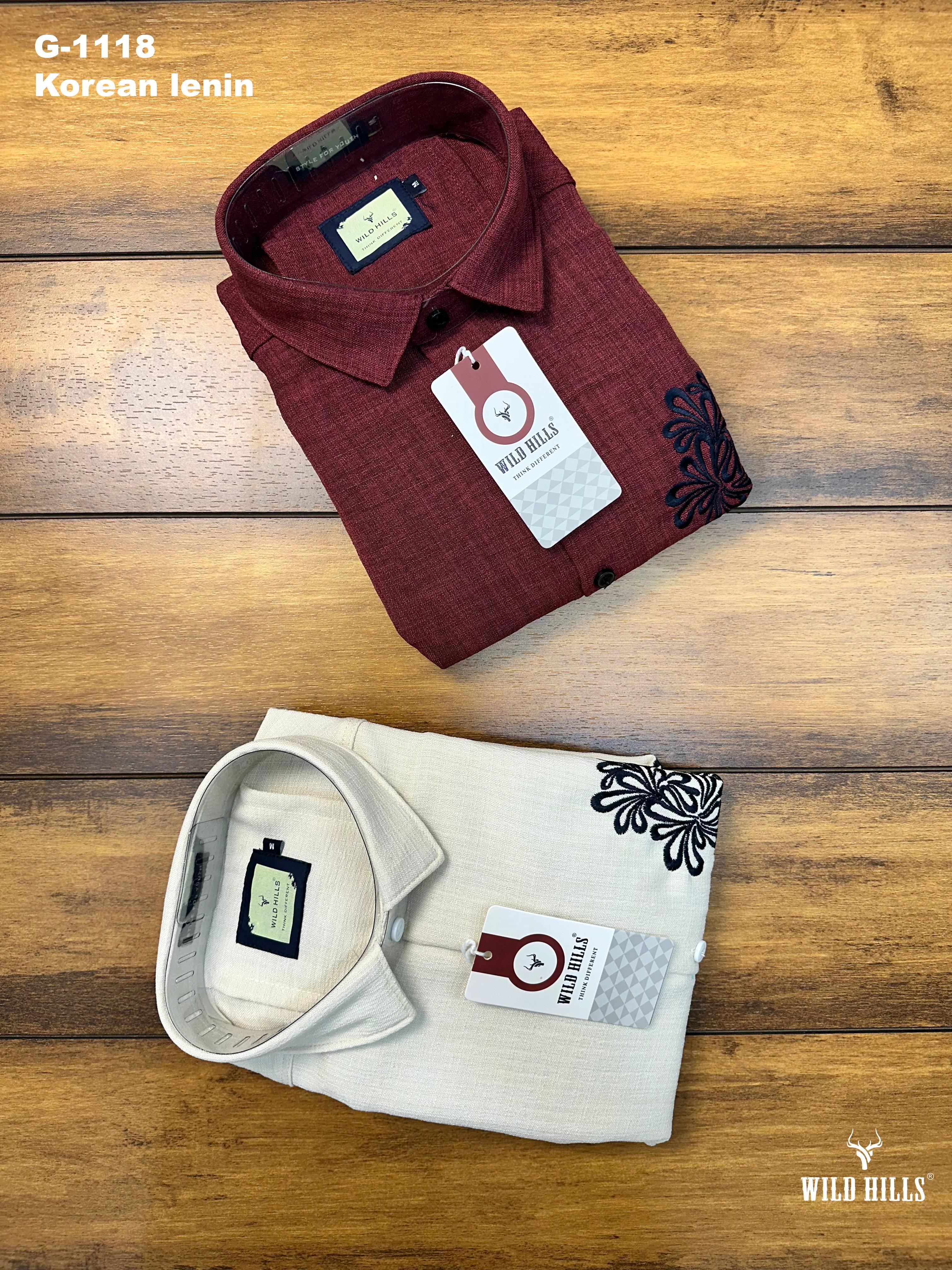 Men’s Formal Shirts – Stylish & Versatile Collection