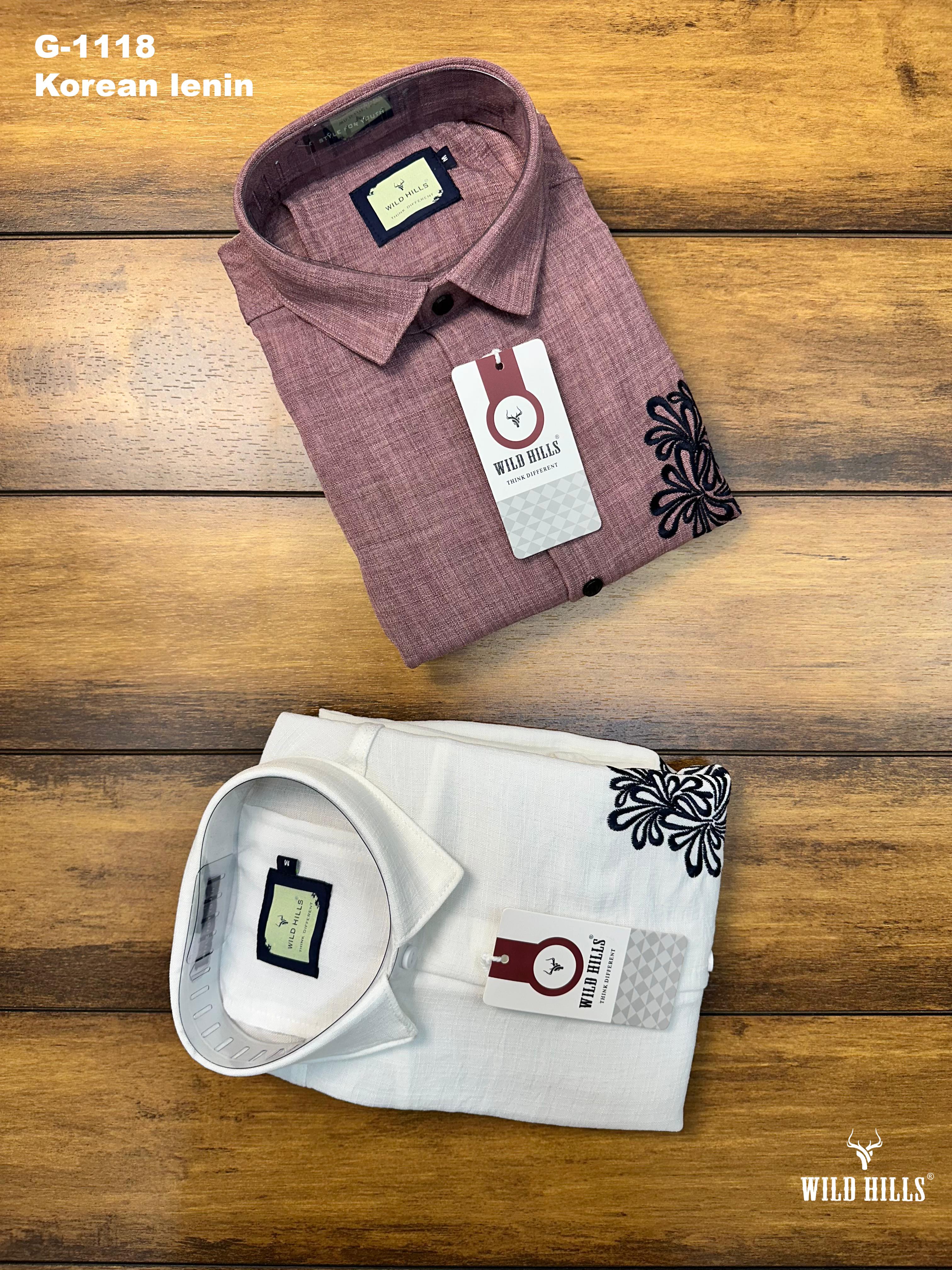 Men’s Formal Shirts – Stylish & Versatile Collection
