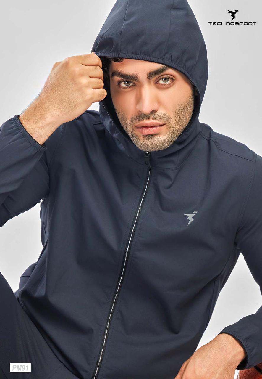 Technosports jacket