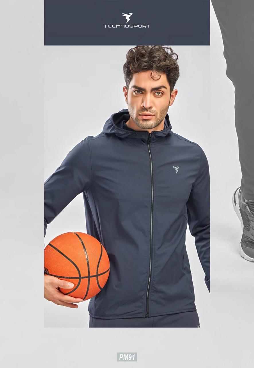 Technosports jacket