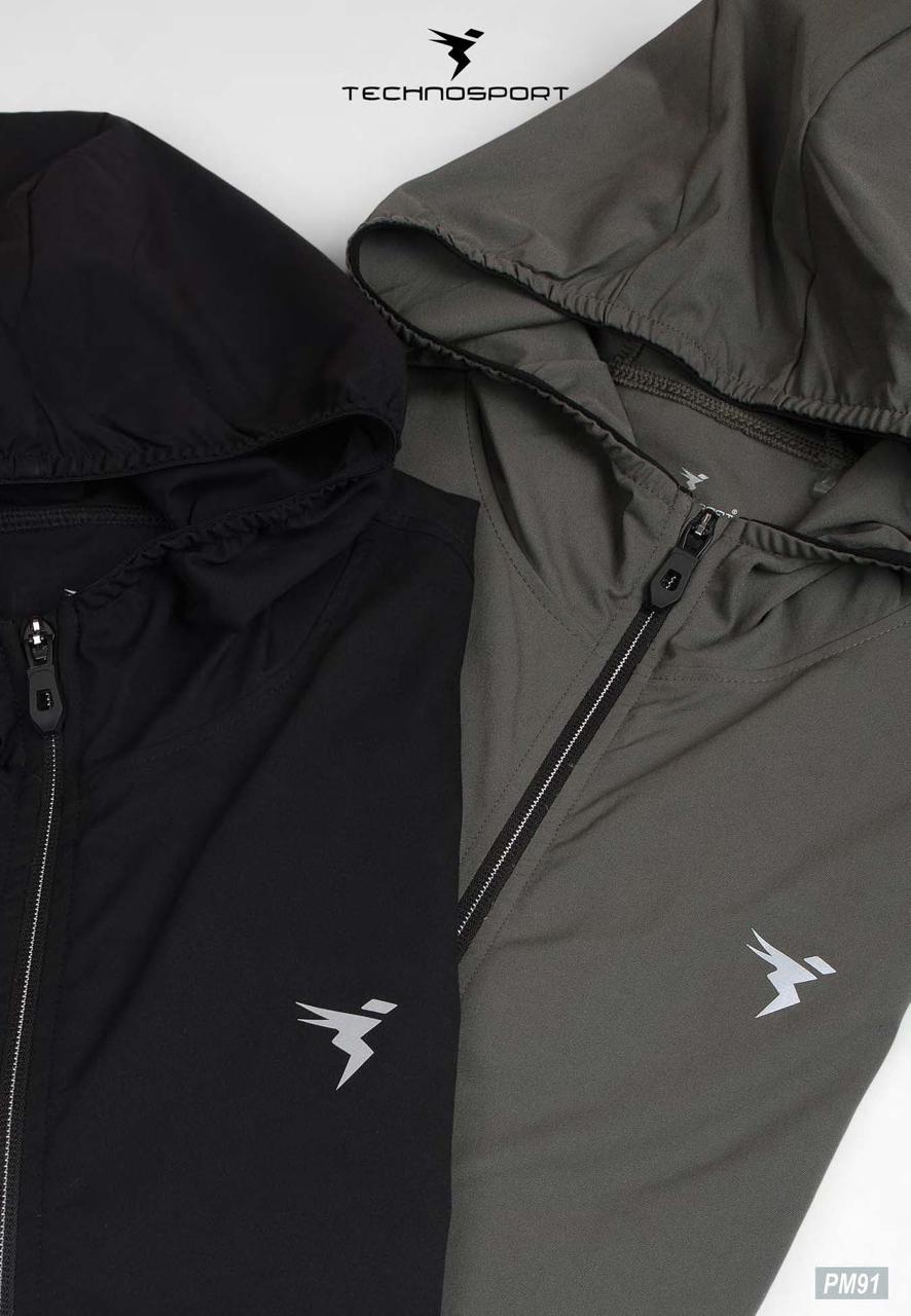 Technosports jacket