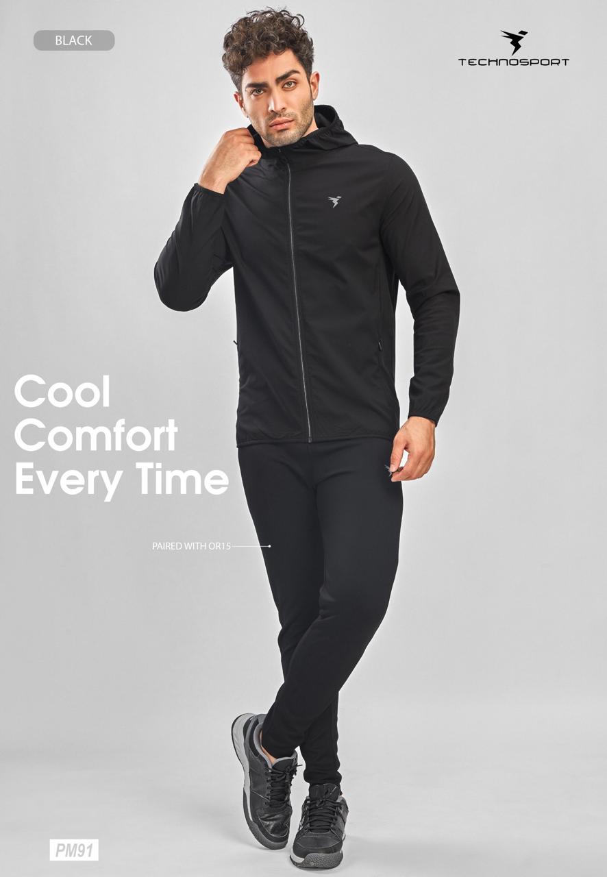Technosports jacket