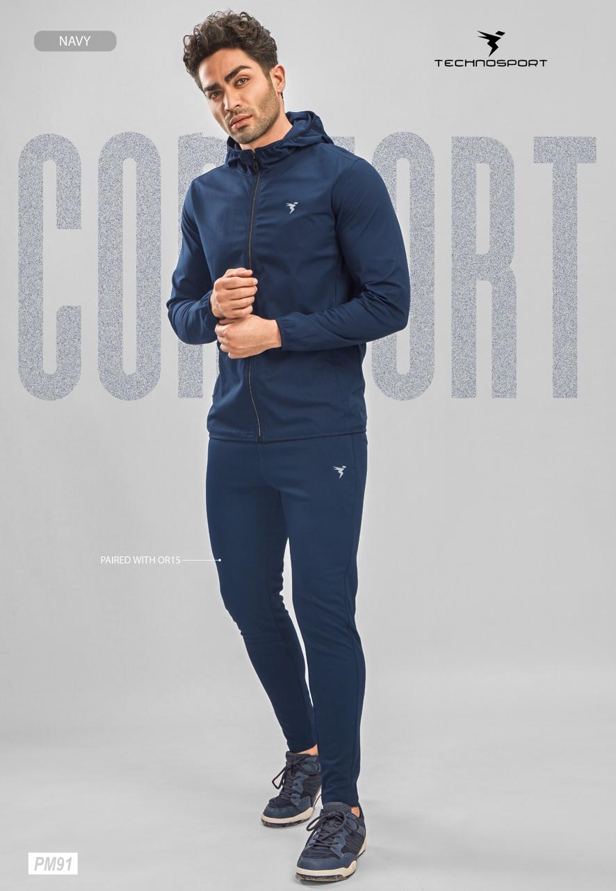 Technosports jacket