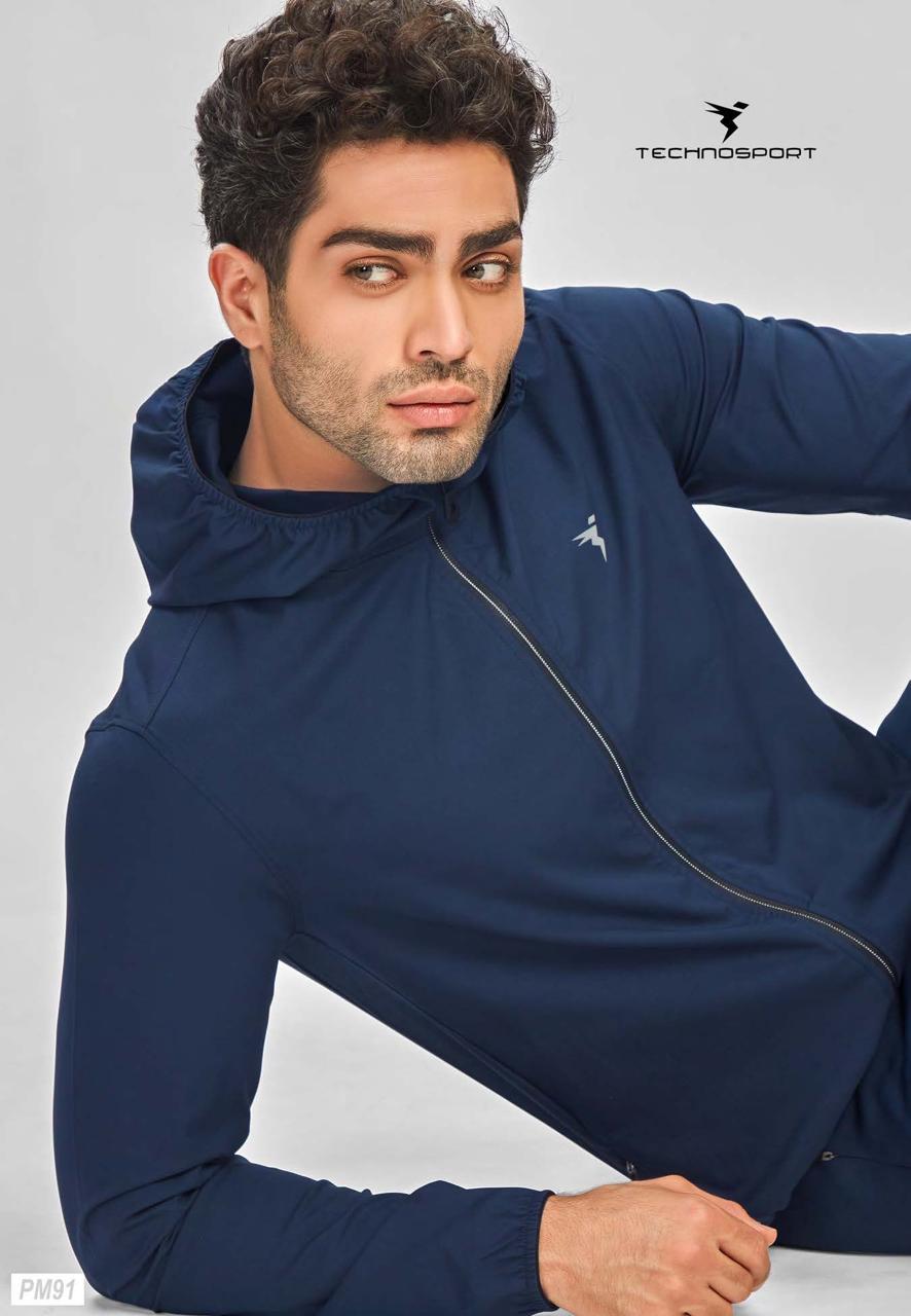 Technosports jacket