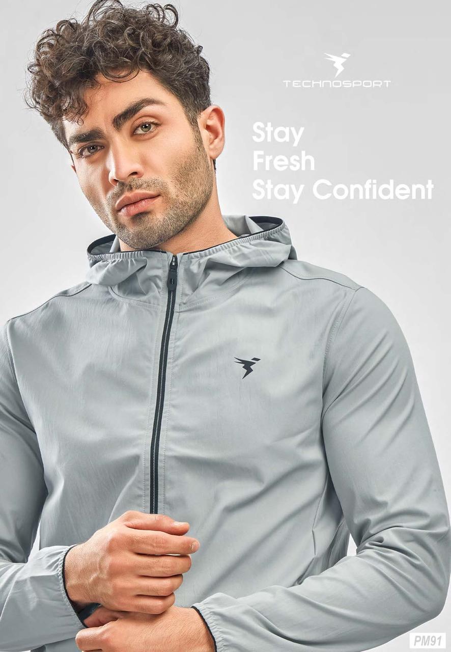 Technosports jacket