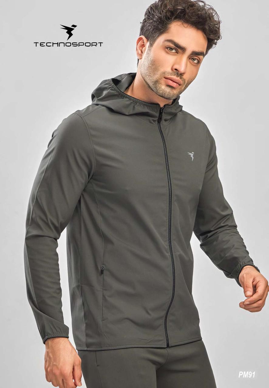 Technosports jacket