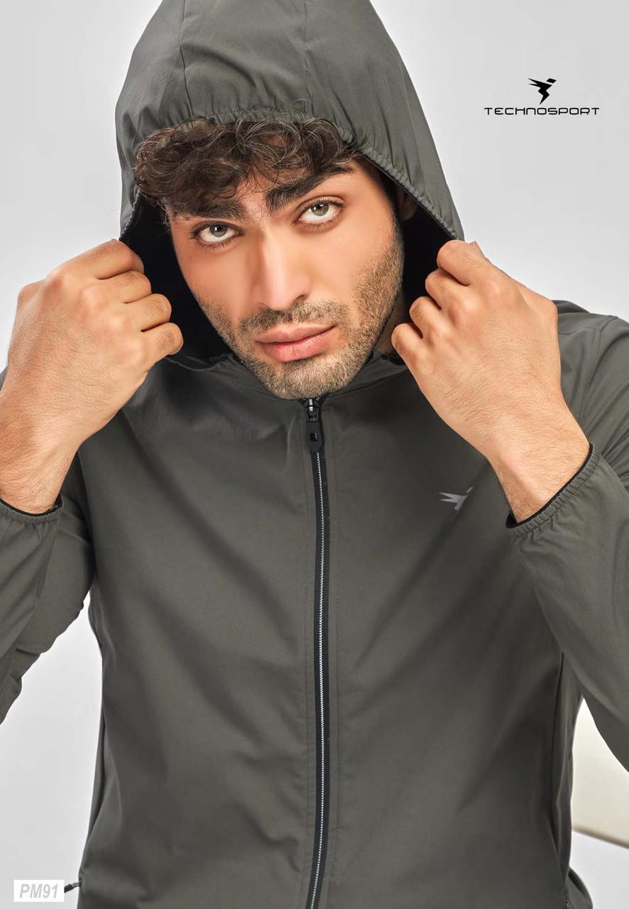 Technosports jacket