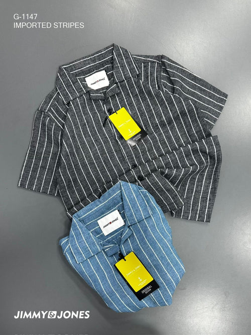 Boys Striped Shirt