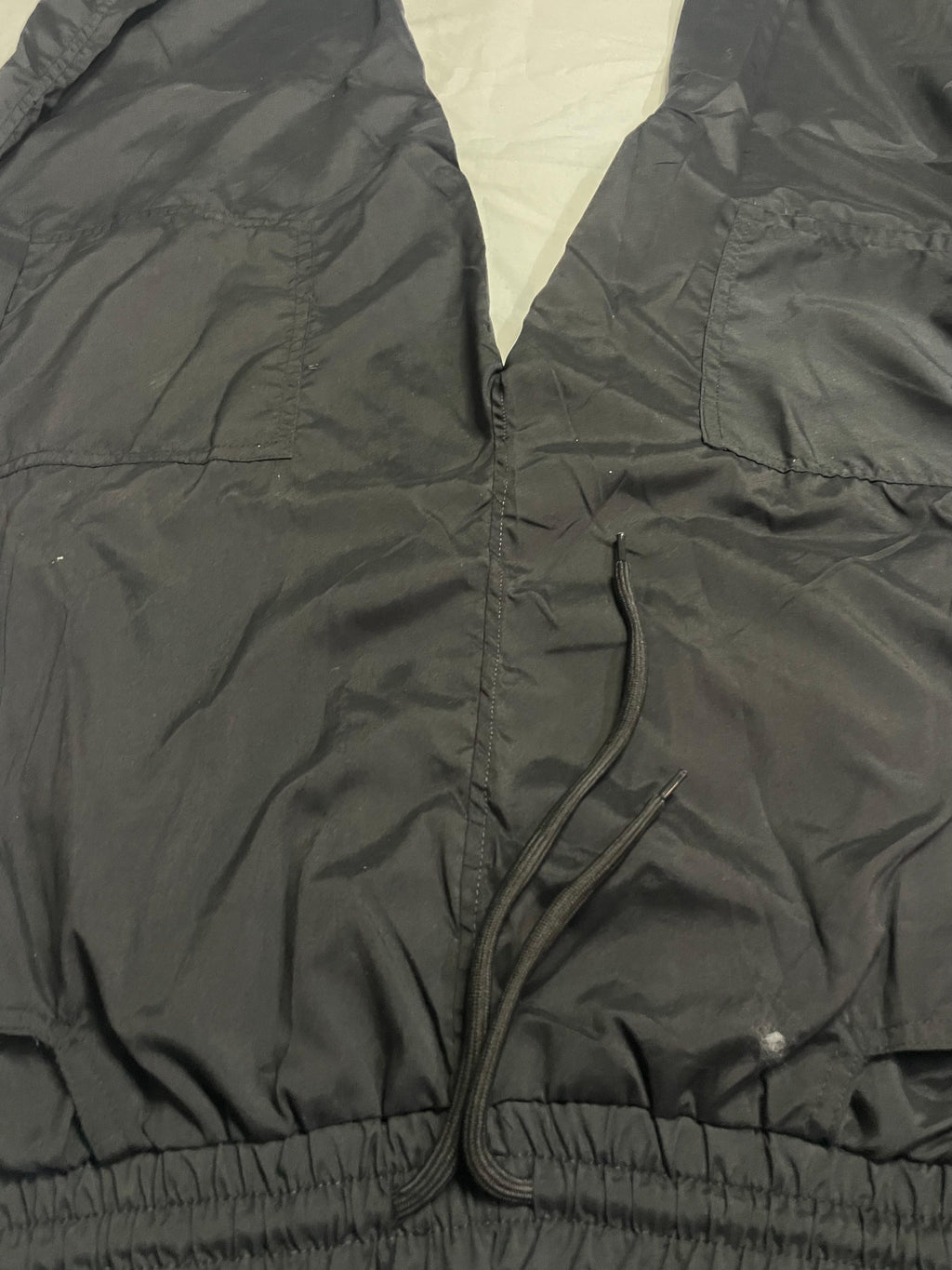 Men’s Baggy Track Pants