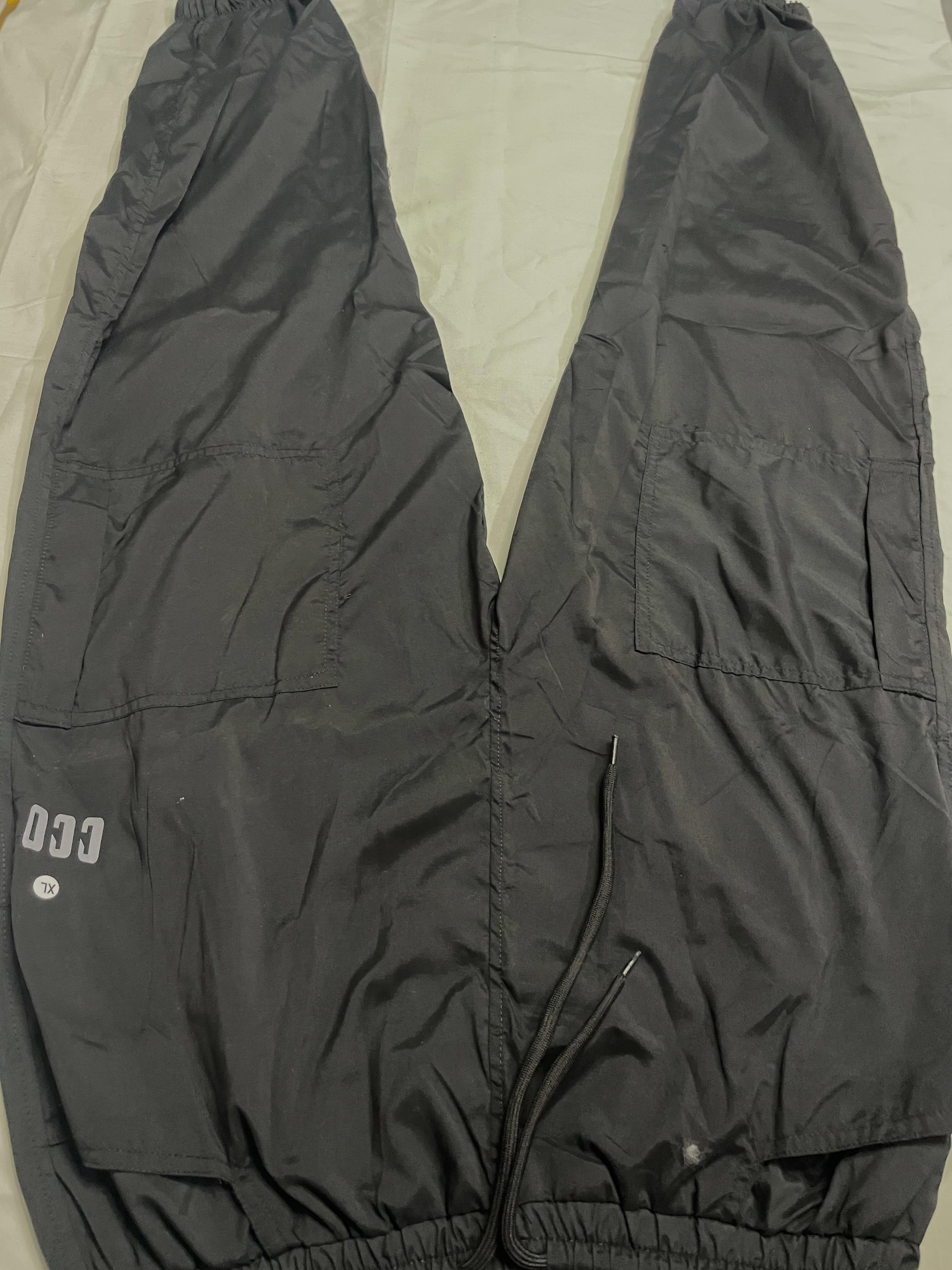 Men’s Baggy Track Pants
