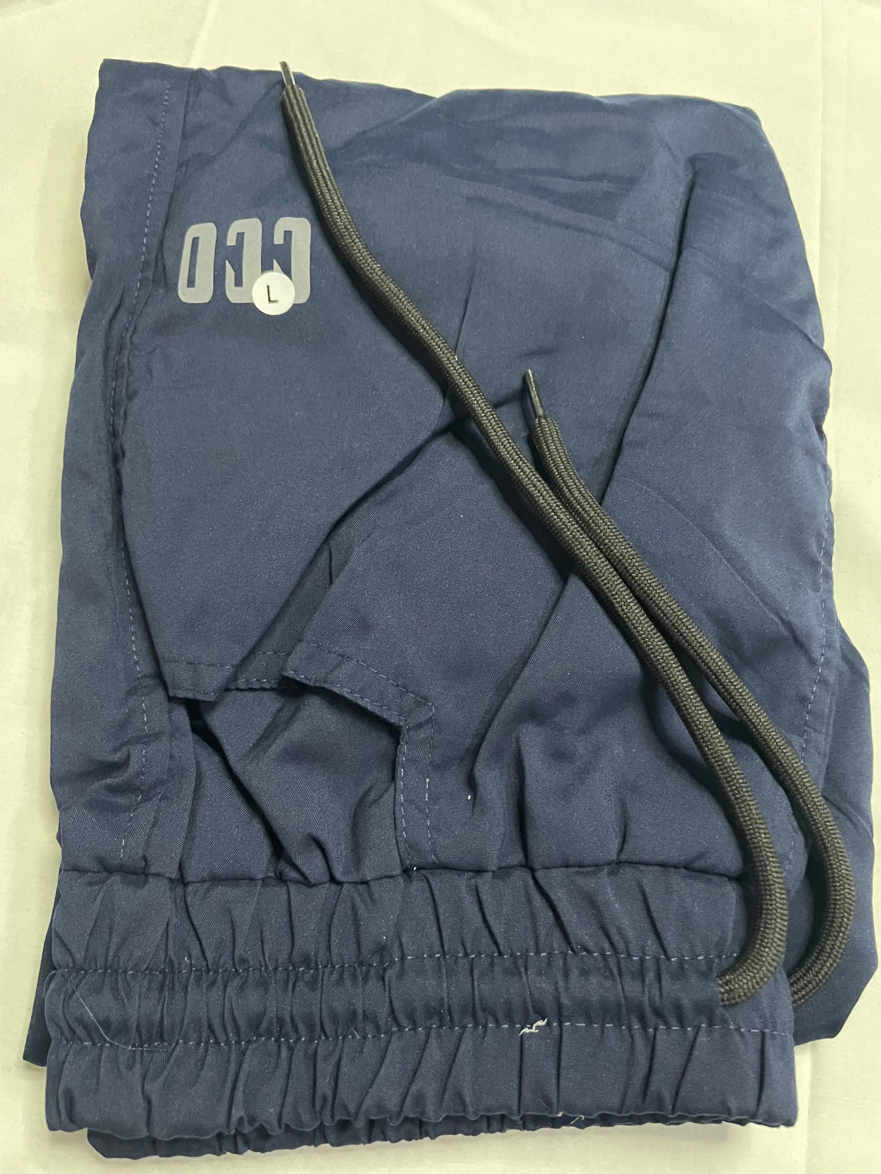 Men’s Baggy Track Pants