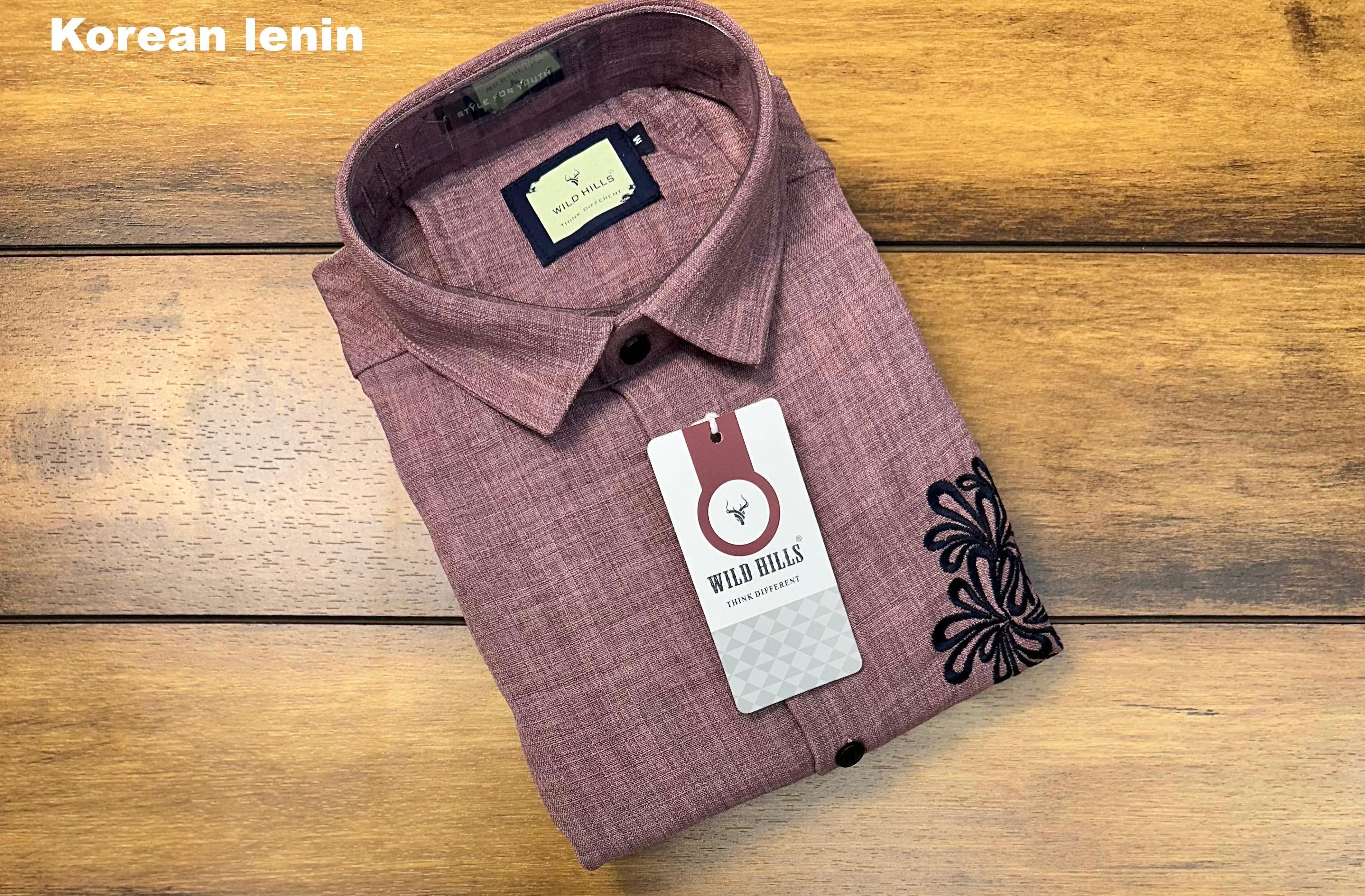 Men’s Formal Shirts – Stylish & Versatile Collection